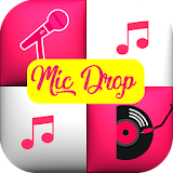 Mic Drop Remix Piano icon