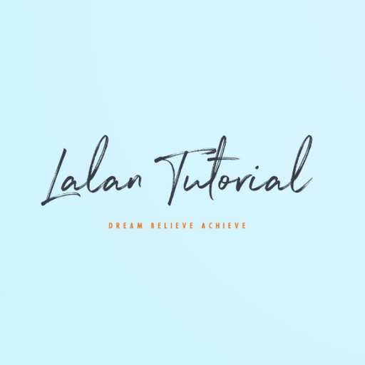 Lalan Tutorials