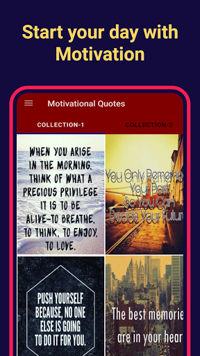 Motivational Quotes screenshot 2