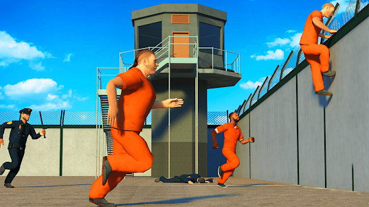 Prisoner Jail Breakout Games