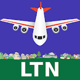 London Luton Airport: Flight Information icon