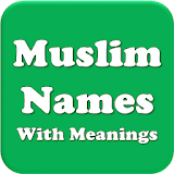 Muslim Name Meaning icon