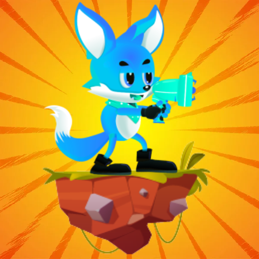 Foxy Sonic Adventure: Jungle
