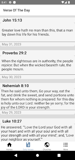 SDA Bible Study Screen 2