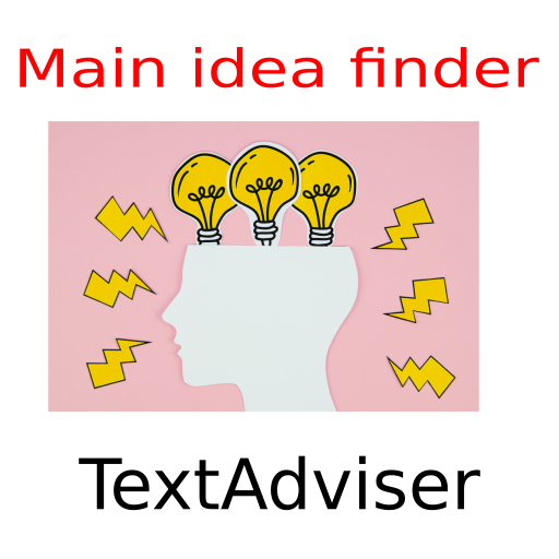Main idea finder and generator Download on Windows