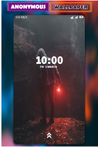 Anonymous wallpapers Screenshot 4 - AppWisp.com