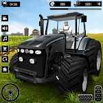 Cover Image of Herunterladen Traktor-Landwirtschaft: Simulator 3D  APK