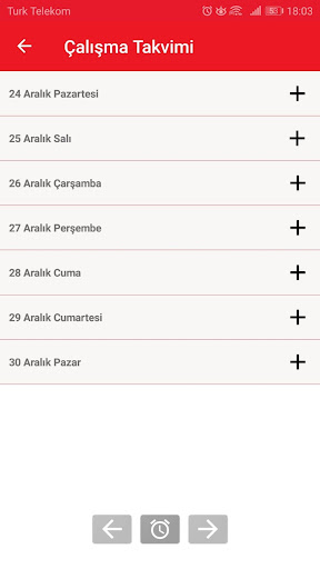 Palme Mobil Screen 2