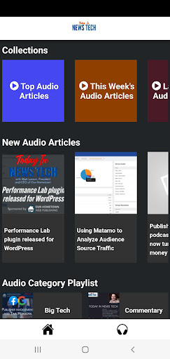 Today In News Tech Screen 3