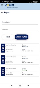 Co-WIN Vaccinator App 4