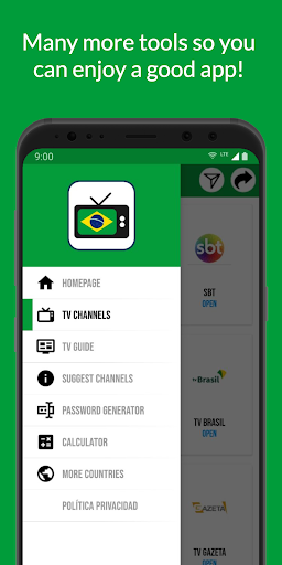 Brasil TV - TV ao vivo