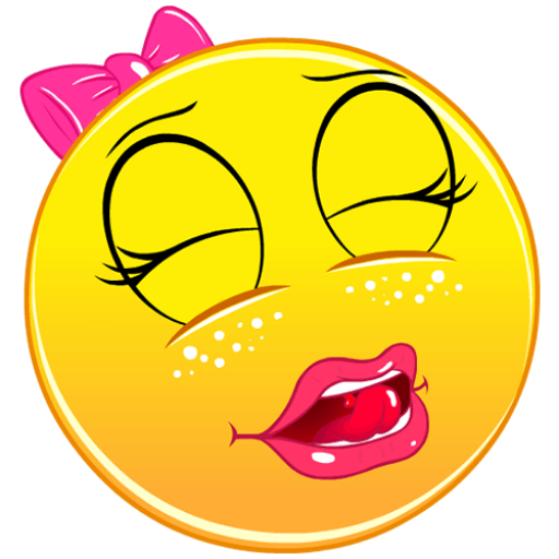 Adult Emoji Dirty Party App logo