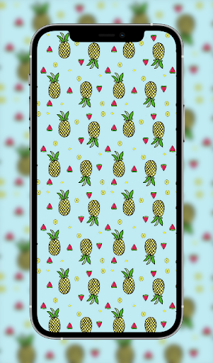 Android application Pattern Wallpaper HD screenshort