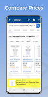 screenshot of Price Tracker for Walmart