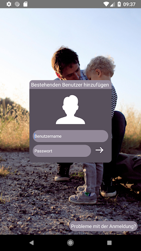 Android application Elbkinder-Foto screenshort