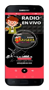 Radio La Salsera