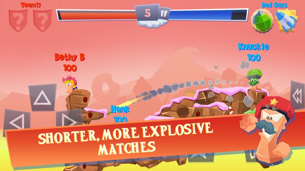 Worms 4 banner