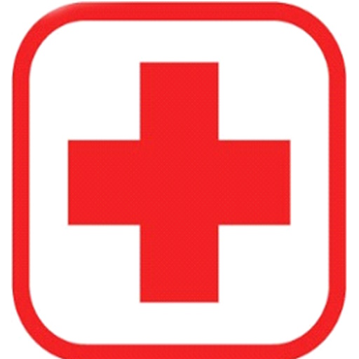Оказание первой помощи logo