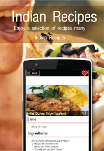 Indian Recipes Google Play 上的应用