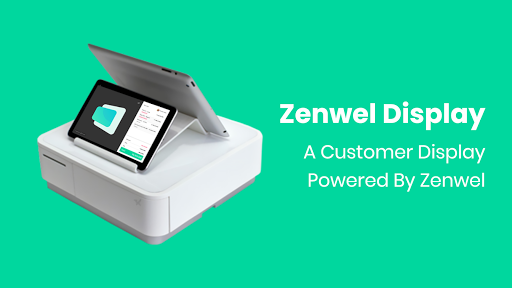 Android application Zenwel Display screenshort