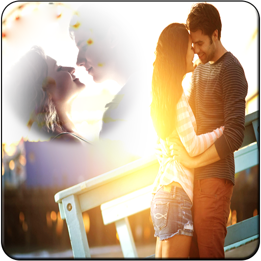 Romantic Photo Frame Editor logo