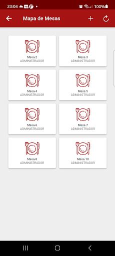 Atac Comandas Screen 2