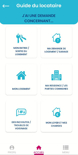 SDH et Moi Screen 2