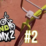 Cover Image of Download Touchgrind Bike Scooter 2 tricks p.1 APK