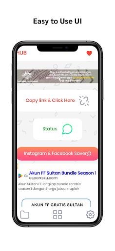 Video Downloader - VDM Screen 3