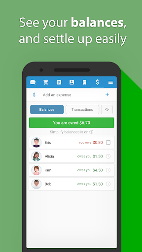 Flatchat - Household chores, shopping, expenses