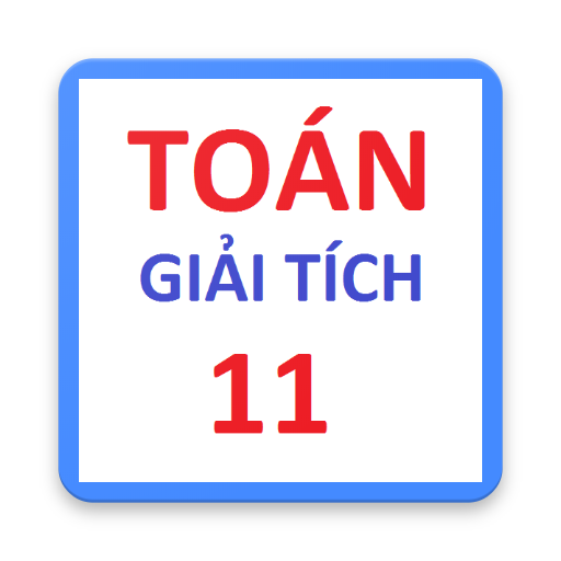 Android application Giải toán 11 - Đại số và giải screenshort