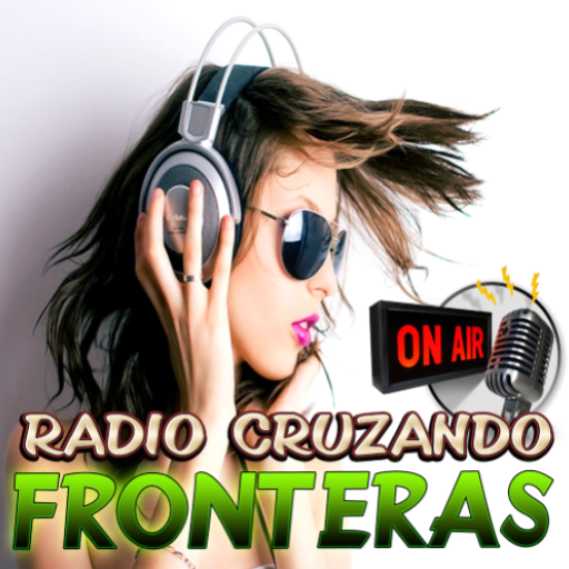 RADIO CRUZANDO FRONTERAS logo