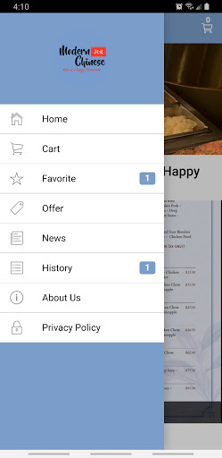 Modern Chinese Screen 2