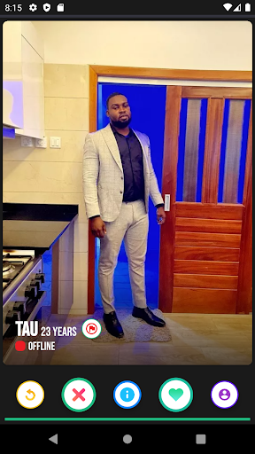 South Africa Dating  Chat App