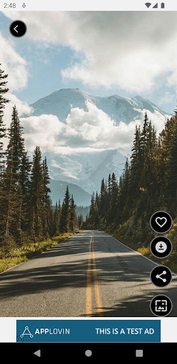 Mountains Wallpapers Offline