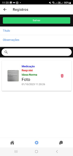 Repouso Aconchego ILPI