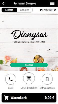 Restaurant Dionysosのおすすめ画像1