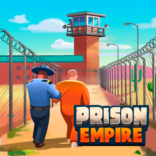 Prison Empire Tycoon MOD APK v2.5 (Unlimited Money & Gems)