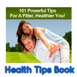 Icon image Health Tips Book