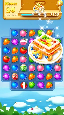 Game screenshot Фрукты Сад Мания mod apk