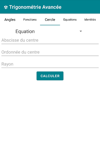 Trigonométrie Avancée Screen 3