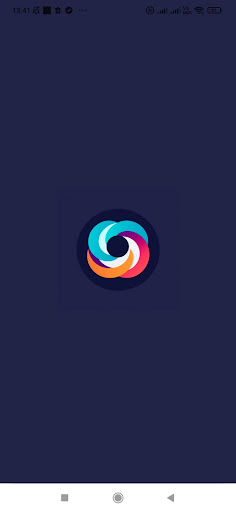 Android application MyCommunity screenshort