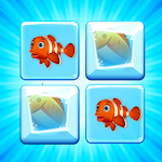 Cover Image of डाउनलोड Ocean Animal Puzzle 2.0 APK