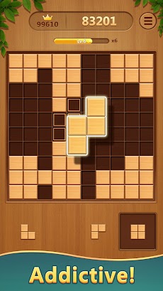 Block Wood - Block Puzzleのおすすめ画像4