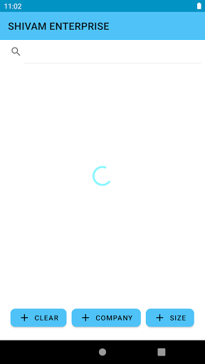 Android application SHIVAM TILES LLP screenshort