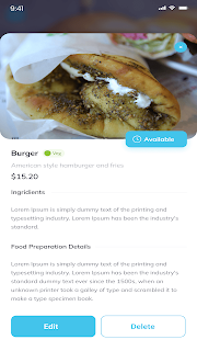 Barany Vendor