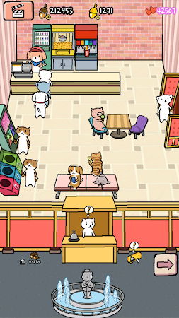 Game screenshot アニマルシネマ apk download