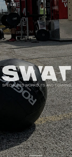 Swat Fit Gym Screenshot 1 - AppWisp.com