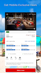 CheapTickets Hotels & Flights 22.7.0 screenshots 7