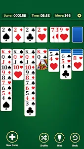 Solitaire Classic Game